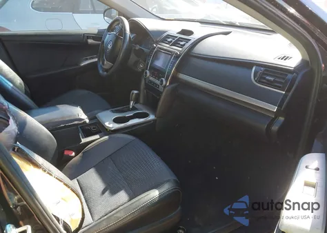 2012 Toyota Camry Se из США, поврежденный, VIN 4T1BF1FK9CU164460